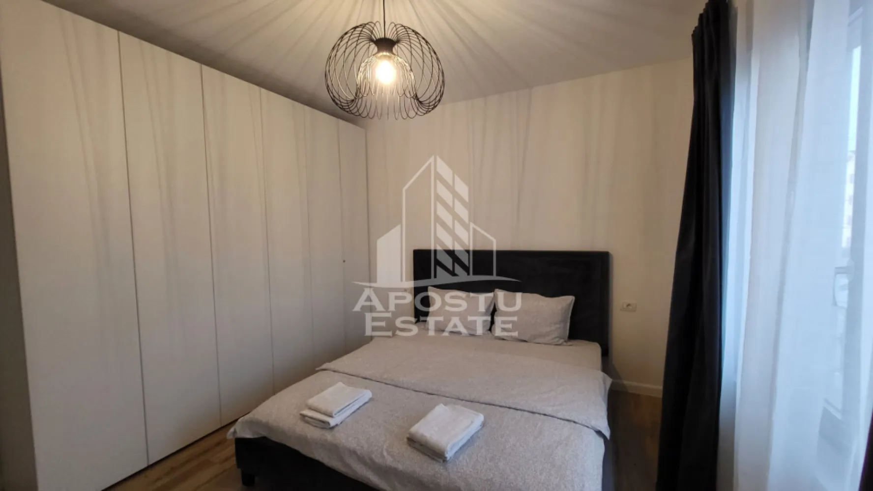 Apartament modern,2 camere,etaj 1,Dumbravita(Ikea)