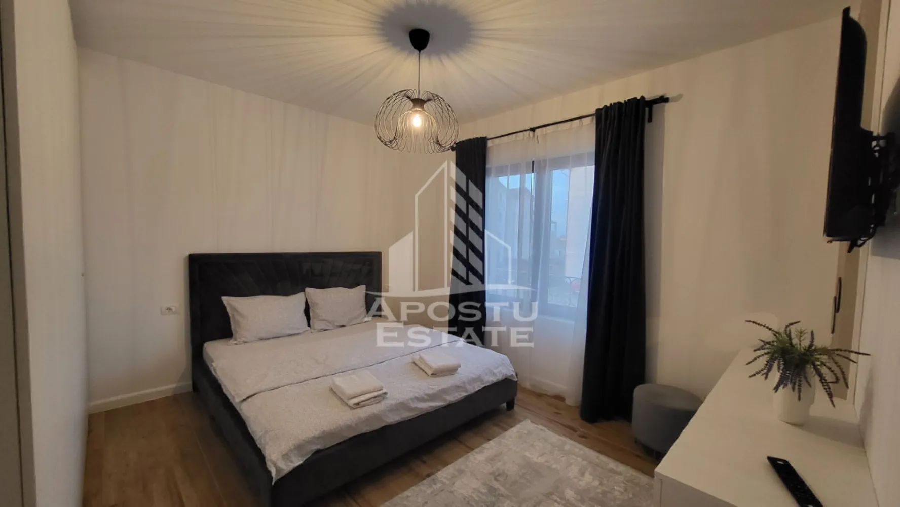 Apartament modern,2 camere,etaj 1,Dumbravita(Ikea)
