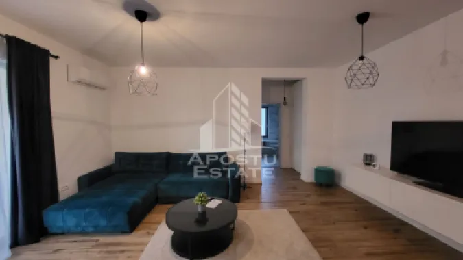 Apartament modern,2 camere,etaj 1,Dumbravita