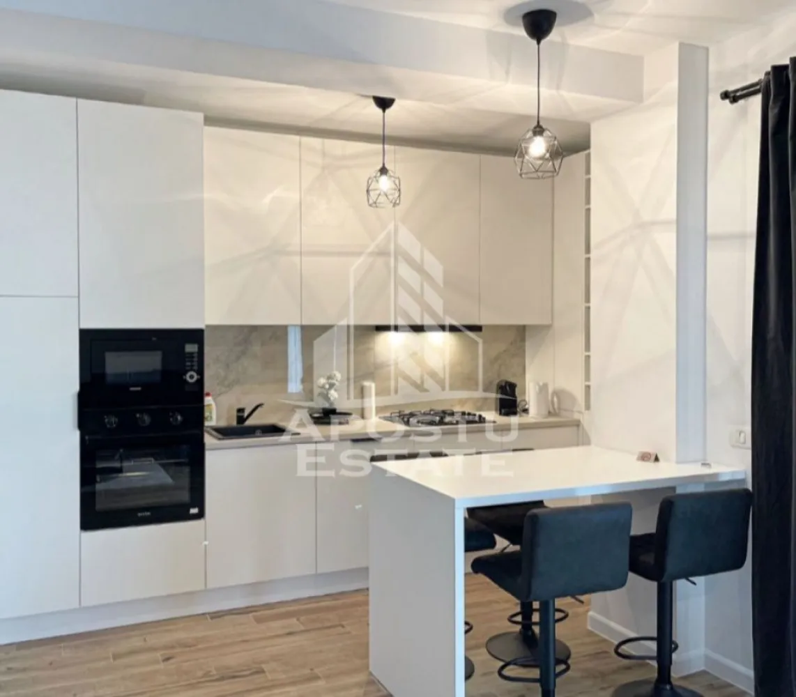 Apartament modern,2 camere,etaj 1,Dumbravita