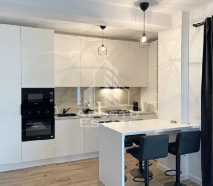 Apartament modern,2 camere,etaj 1,Dumbravita