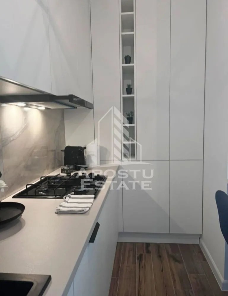 Apartament modern,2 camere,etaj 1,Dumbravita