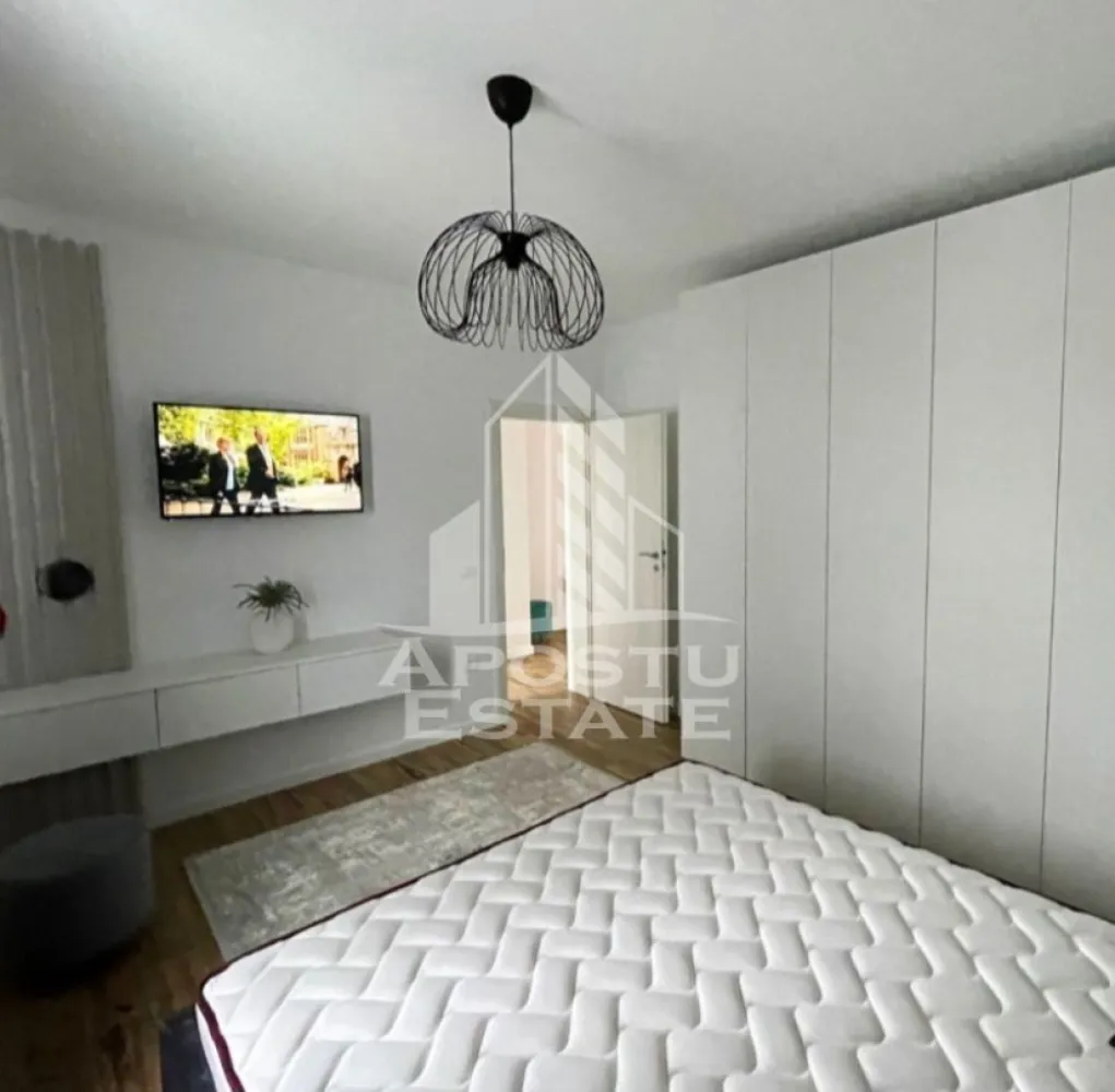 Apartament modern,2 camere,etaj 1,Dumbravita