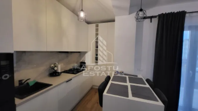 Apartament modern,2 camere,etaj 1,Dumbravita