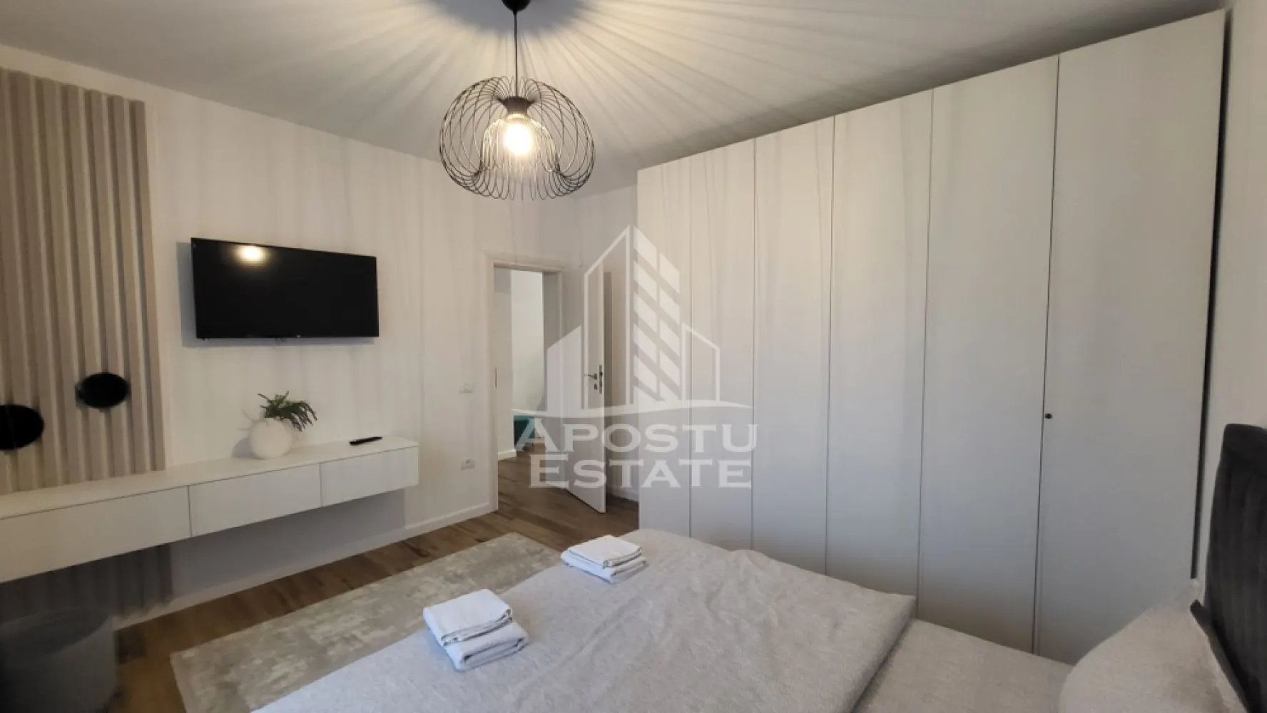 Apartament modern,2 camere,etaj 1,Dumbravita