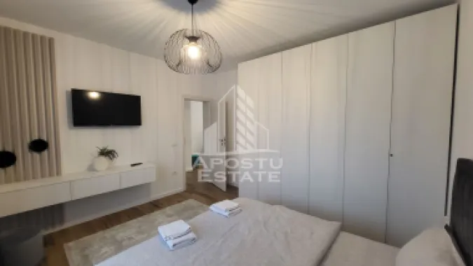 Apartament modern,2 camere,etaj 1,Dumbravita