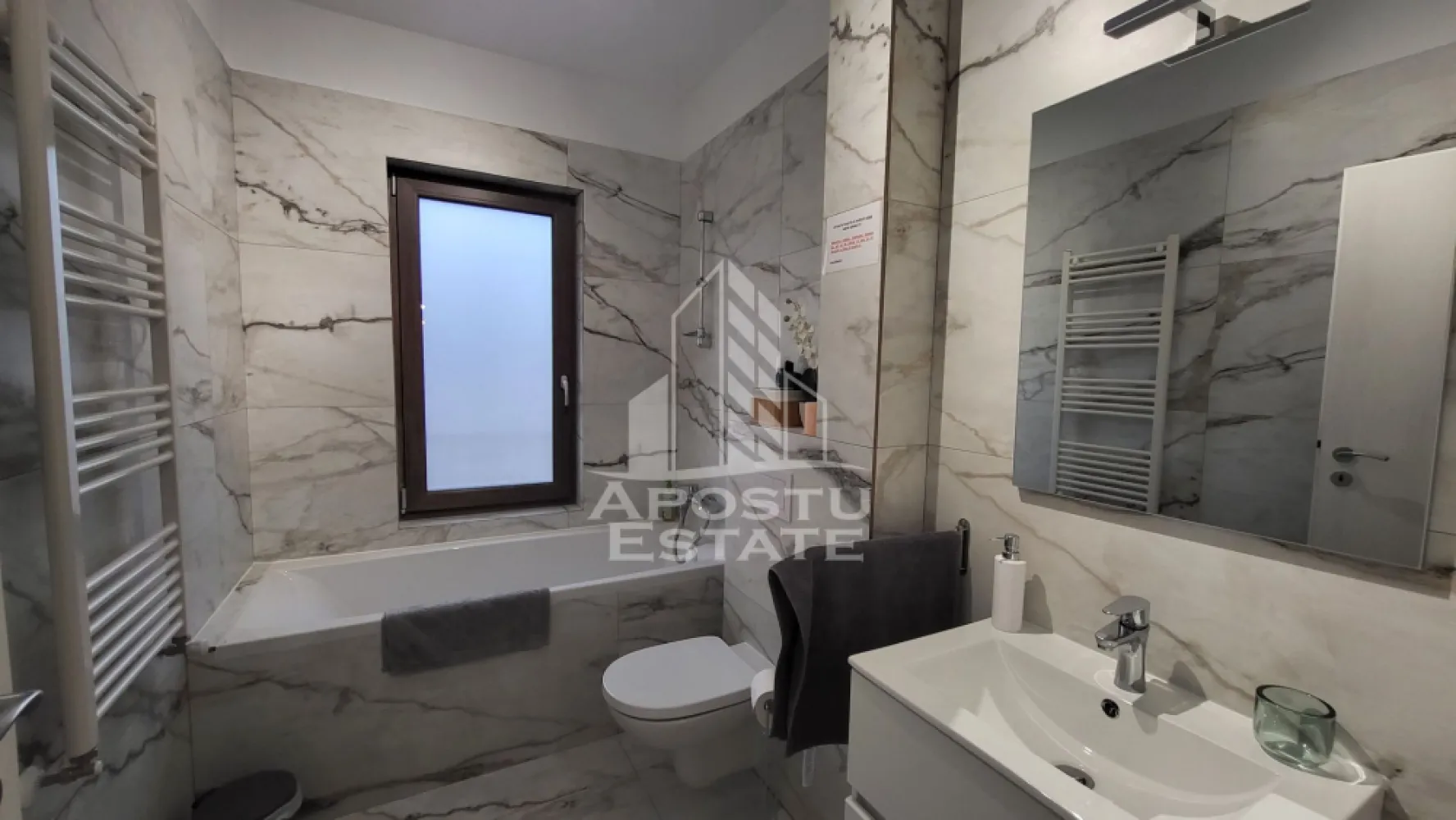 Apartament modern,2 camere,etaj 1,Dumbravita