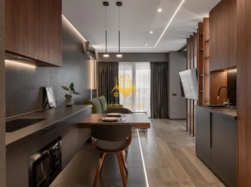 Apartament ULTRAFINISAT in cel mai inalt bloc de locuinte din Romania!