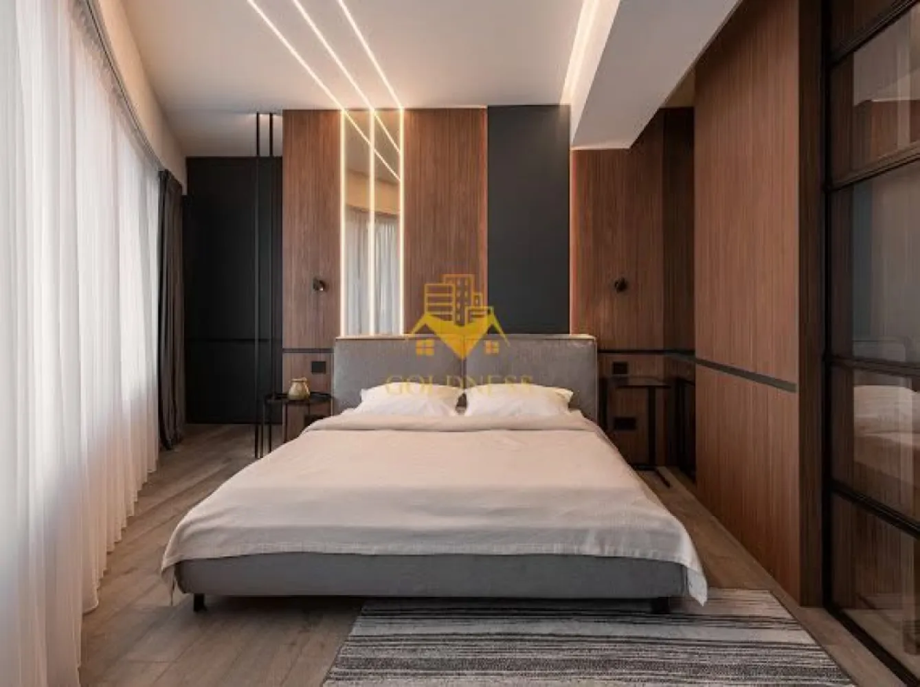 Apartament ULTRAFINISAT in cel mai inalt bloc de locuinte din Romania! - Va prezentam spre vanzare un apartament cu 2 camere, localizat in Cluj-Napoca, cartierul Manastur, in cadrul ansamblului rezidential West Tower, unul dintre cele mai moderne imobile din zona.

Imobilul este amplasat intr-o locatie excelenta, cu acces rapid catre principalele puncte de interes ale orasului, fiind apreciat atat de rezidenti, cat si de investitori datorita pozitiei strategice si facilitatilor din proximitate.

In imediata apropiere regasim:

* VIVO! Cluj-Napoca;
* USAMV Cluj-Napoca;
* Parcul Colina;
* statii de transport in comun, supermarketuri, farmacii si restaurante.

Locatia ofera acces facil catre centrul orasului, zonele de birouri si principalele artere de circulatie, fiind ideala atat pentru locuire, cat si pentru investitie.

Apartamentul detine o suprafata utila de 46 mp + balcon de 5 mp si este situat la etajul 15, beneficiind de o panorama spectaculoasa asupra orasului si imprejurimilor.

Compartimentarea este semidecomandata, fiind organizata astfel:

* living generos cu bucatarie open-space;
* dormitor;
* baie;
* balcon de 5 mp.

Finisajele sunt premium, proprietatea fiind amenajata cu ajutorul unui designer de interior si folosind materiale de calitate superioara. Apartamentul se vinde complet mobilat si utilat, conform fotografiilor, fiind pregatit pentru utilizare imediata.

Dotari si beneficii:

* mobilier realizat la comanda;
* electrocasnice moderne;
* finisaje premium;
* spatii de depozitare optimizate;
* panorama deosebita asupra orasului;
* etaj superior cu un grad ridicat de intimitate.

Confortul termic este asigurat de sistemul modern al imobilului, oferind eficienta energetica si costuri reduse de intretinere.

Un avantaj major al proprietatii il reprezinta faptul ca functioneaza cu succes in regim hotelier, generand venituri de peste 7.000 lei lunar, aspect care o recomanda ca o investitie cu randament imediat si demonstrat.

Datorita amplasarii excelente, finisajelor premium, panoramei impresionante si potentialului investitional ridicat, aceasta proprietate reprezinta o oportunitate rara pe piata imobiliara din Cluj-Napoca.

Apartamentul este liber de sarcini, iar ca modalitate de plata se accepta atat plata integrala, cat si achizitia prin credit ipotecar.

Pentru mai multe detalii si programarea unei vizionari, nu ezitati sa ne contactati.