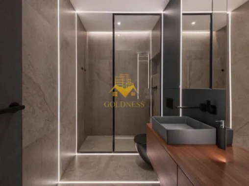 Apartament ULTRAFINISAT in cel mai inalt bloc de locuinte din Romania!