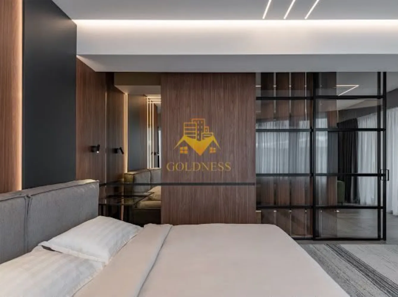 Apartament ULTRAFINISAT in cel mai inalt bloc de locuinte din Romania!
