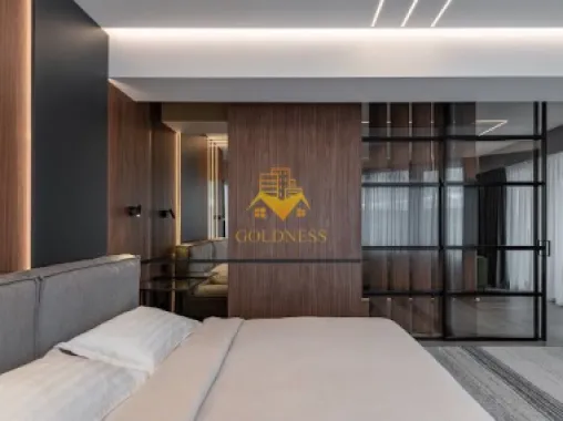 Apartament ULTRAFINISAT in cel mai inalt bloc de locuinte din Romania!