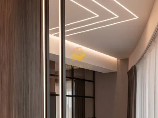 Apartament ULTRAFINISAT in cel mai inalt bloc de locuinte din Romania!