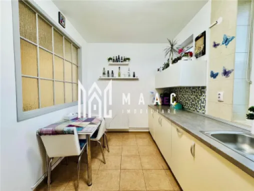Apartament 3 camere | Etaj 3 | 2 Balcoane | Turnisor