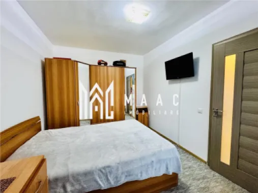 Apartament 3 camere | Etaj 3 | 2 Balcoane | Turnisor