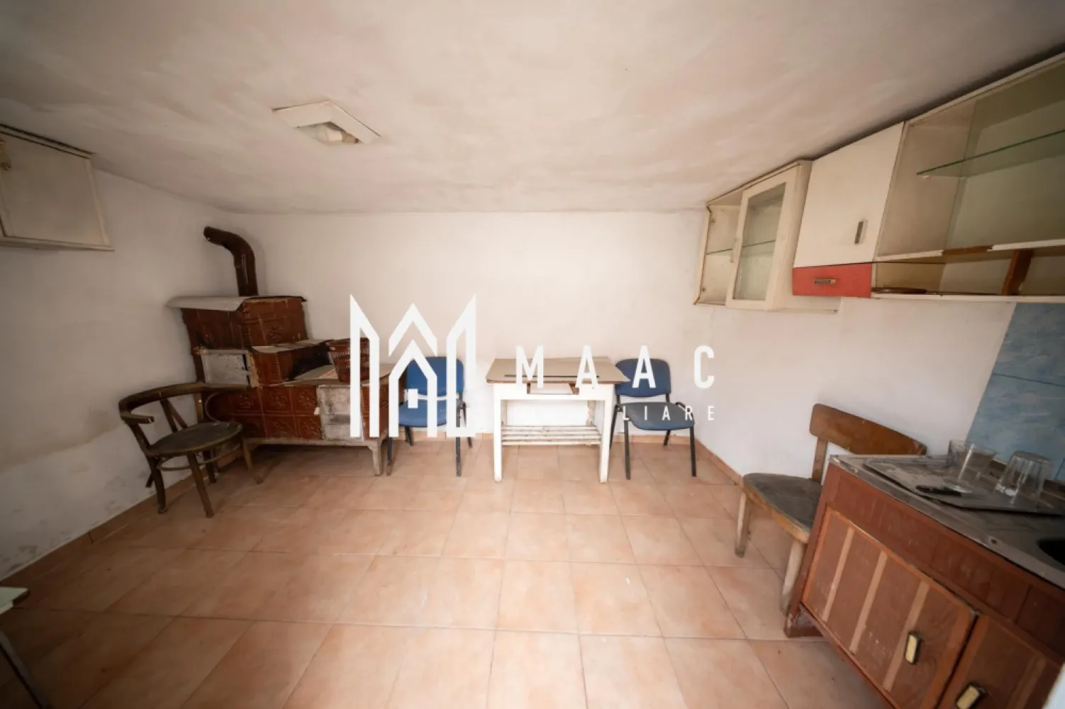Casă individuală| 75mp | 600mp Curte|Vestem