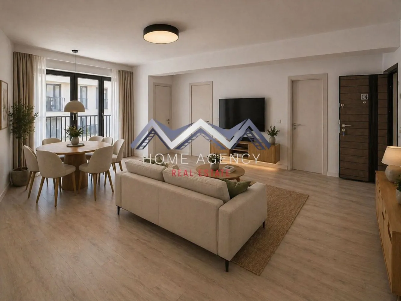 Apartament 3 camere Otopeni central - ultimul disponibil - Vă propunem, spre vânzare, un apartament cu 3 camere, situat într-un ansamblu rezidențial nou, complet finalizat, poziționat central în Otopeni.

Preț final: 167.000 euro (negociabil) TVA inclus și un loc de parcare subteran | comision 0

Locuința se remarcă prin amplasarea ideală, oferind acces pietonal rapid către toate punctele de interes: școală și grădiniță la 10 minute de mers pe jos, piață, magazine, restaurante, bănci, precum și viitoarea stație de metrou. De asemenea, conexiunea către DN1 este facilă, iar deplasarea cu mașina către Aeroport, Centură sau zona Pipera se face rapid și ușor.

Apartamentul dispune de o compartimentare practică și bine gândită, fiind alcătuit din două dormitoare, dintre care unul beneficiază de balcon propriu, iar cel de-al doilea are acces către un balcon comun, cu ieșire și din zona de living. Zona de zi este generoasă și versatilă, permițând multiple variante de amenajare și oferind spații de depozitare bine integrate.

Locuința include două băi moderne, ambele echipate cu duș tip walk-in, cu posibilitatea de a se monta cadă într-una dintre ele, în funcție de preferințe. Bucătăria este închisă, oferind un plus de confort și funcționalitate.

Apartamentul beneficiază, de asemenea, de un loc de parcare subteran inclus, un avantaj important care asigură confort sporit, protecție pentru autoturism și eliminarea stresului legat de găsirea unui loc de parcare.

Imobilul este racordat la toate utilitățile publice și dispune de centrală termică proprie și încălzire în pardoseală, oferind un nivel ridicat de confort pe tot parcursul anului.

O alegere ideală atât pentru locuit, cât și pentru investiție, datorită poziției excelente și accesibilității ridicate.

Imobilul se vinde nemobilat, pozele reprezintă doar sugestii de amenajare. 

Programează acum o vizionare!