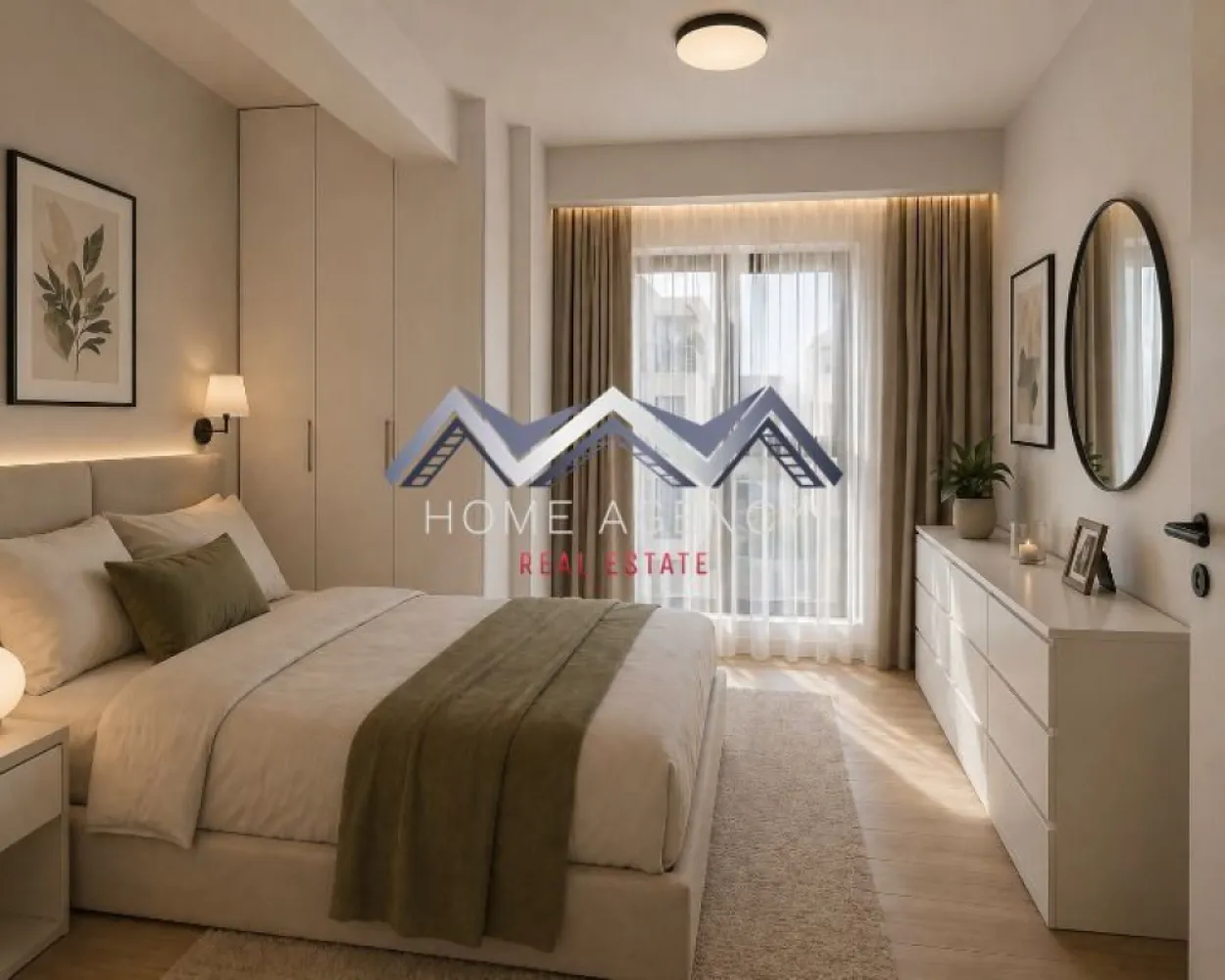 Apartament 3 camere Otopeni central - ultimul disponibil - Vă propunem, spre vânzare, un apartament cu 3 camere, situat într-un ansamblu rezidențial nou, complet finalizat, poziționat central în Otopeni.

Preț final: 167.000 euro (negociabil) TVA inclus și un loc de parcare subteran | comision 0

Locuința se remarcă prin amplasarea ideală, oferind acces pietonal rapid către toate punctele de interes: școală și grădiniță la 10 minute de mers pe jos, piață, magazine, restaurante, bănci, precum și viitoarea stație de metrou. De asemenea, conexiunea către DN1 este facilă, iar deplasarea cu mașina către Aeroport, Centură sau zona Pipera se face rapid și ușor.

Apartamentul dispune de o compartimentare practică și bine gândită, fiind alcătuit din două dormitoare, dintre care unul beneficiază de balcon propriu, iar cel de-al doilea are acces către un balcon comun, cu ieșire și din zona de living. Zona de zi este generoasă și versatilă, permițând multiple variante de amenajare și oferind spații de depozitare bine integrate.

Locuința include două băi moderne, ambele echipate cu duș tip walk-in, cu posibilitatea de a se monta cadă într-una dintre ele, în funcție de preferințe. Bucătăria este închisă, oferind un plus de confort și funcționalitate.

Apartamentul beneficiază, de asemenea, de un loc de parcare subteran inclus, un avantaj important care asigură confort sporit, protecție pentru autoturism și eliminarea stresului legat de găsirea unui loc de parcare.

Imobilul este racordat la toate utilitățile publice și dispune de centrală termică proprie și încălzire în pardoseală, oferind un nivel ridicat de confort pe tot parcursul anului.

O alegere ideală atât pentru locuit, cât și pentru investiție, datorită poziției excelente și accesibilității ridicate.

Imobilul se vinde nemobilat, pozele reprezintă doar sugestii de amenajare. 

Programează acum o vizionare!
