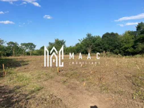 Teren Intravilan 10.350 mp | Colonia Becas I Cluj Napoca