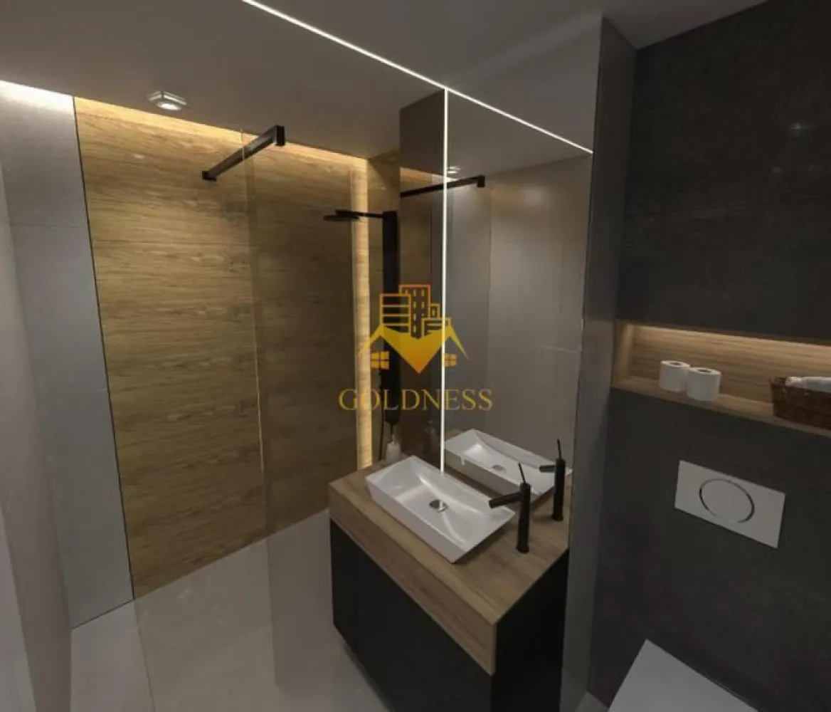 3 camere, Premium, bloc nou, garaj,Wings,Frunzisului Zona Golden Tulip - Goldness Imobiliare propune spre inchiriere apartament premium cu 3 camere, 80 mp, semidecomandat, situat în ansamblul rezidențial Wings, zona Frunzișului, Cluj-Napoca.

Apartamentul se află la mezanin, într-un imobil modern dotat cu lift, și este disponibil la prima închiriere. Locuința beneficiază de finisaje premium, mobilier nou și electrocasnice de calitate, fiind amenajată cu atenție la detalii pentru un stil de viață confortabil, modern și elegant.

Apartamentul este ideal pentru cuplu sau familie de 3-4 persoane, care își dorește o locuință spațioasă, luminoasă, bine compartimentată și complet pregătită pentru mutare, într-o zonă rezidențială liniștită și accesibilă.

Compartimentarea este practică și eficientă: living generos cu bucătărie open-space și insulă, 2 dormitoare, 2 băi, hol, debara și balcon/terasă de 12 mp.

Dotări și beneficii:
-3 camere, 80 mp
-compartimentare semidecomandata
-prima închiriere
f-inisaje premium
-mobilat și utilat complet, totul nou
-living spațios cu bucătărie open-space și insulă
-bucătărie complet echipată cu electrocasnice Samsung
-mașină de spălat vase
-cuptor electric încorporat
-plită pe inducție
-hotă
-frigider încorporat
-mașină de spălat haine
-TV-uri LCD
-2 băi moderne: una cu cadă și una cu duș walk-in
-balcon/terasă de 12 mp
-debara pentru spațiu suplimentar de depozitare
-orientare vestică, apartament luminos
-poziționare pe partea din față a blocului
-imobil cu lift
-zonă liniștită și modernă
-acces facil către mijloace de transport, magazine, farmacii, școli, parcuri și alte puncte de interes

Apartamentul dispune de 1 loc de parcare privată + elevator, un avantaj important pentru confortul zilnic.
Apartamentul beneficiază de încălzire în pardoseală și aer condiționat, oferind un confort termic ridicat în orice sezon.

Ansamblul Wings, situat în zona Frunzișului, este una dintre zonele rezidențiale apreciate din Cluj-Napoca, datorită accesului rapid către puncte importante ale orașului, spații verzi, centre comerciale, unități de învățământ și transport public.

Locuința oferă un echilibru excelent între confort, design premium, funcționalitate și poziționare, fiind potrivită pentru închiriere pe termen lung.

Condiții de închiriere:
disponibil pentru închiriere pe termen lung
disponibil începând cu 01.06.2026
se percepe garanție în valoare de 1000 euro
cheltuielile se achită separat: gaz, curent, internet, apă etc.
costurile sunt reduse, blocul fiind izolat termic
nu se acceptă animale de companie

Apartamentul este în curs de mobilare, conform pozelor de prezentare. Se pot organiza vizionări.

Pentru mai multe detalii sau pentru programarea unei vizionări, vă rog să mă contactați telefonic.