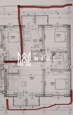 Apartament 3 camere I EXELA - Șelimbăr | 2 băi I 80 MPU