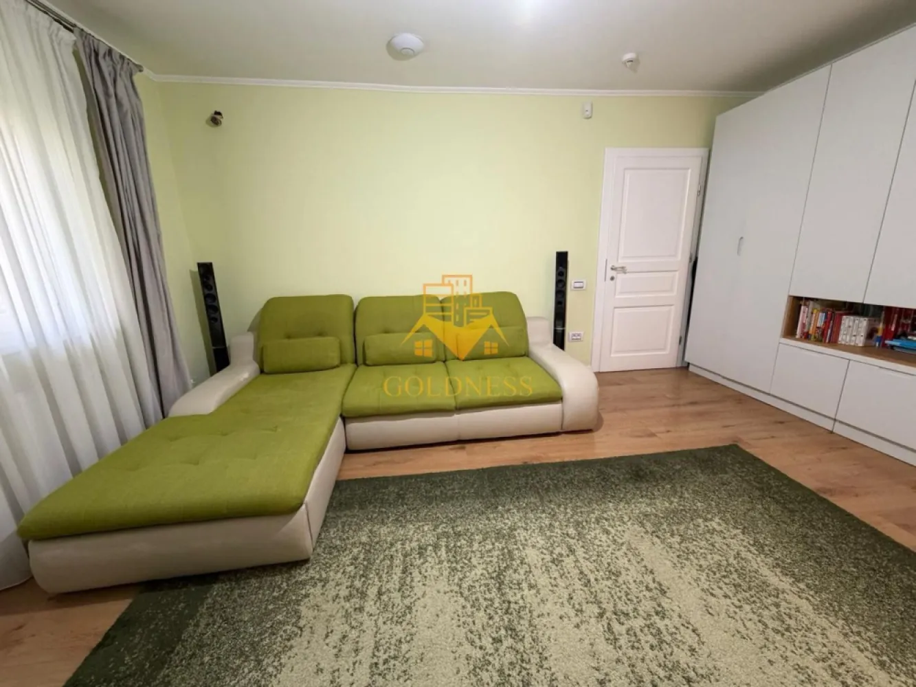 3 Camere decomandate, Parcare, Modern, Zona Nasaud, MOL, Marasti
