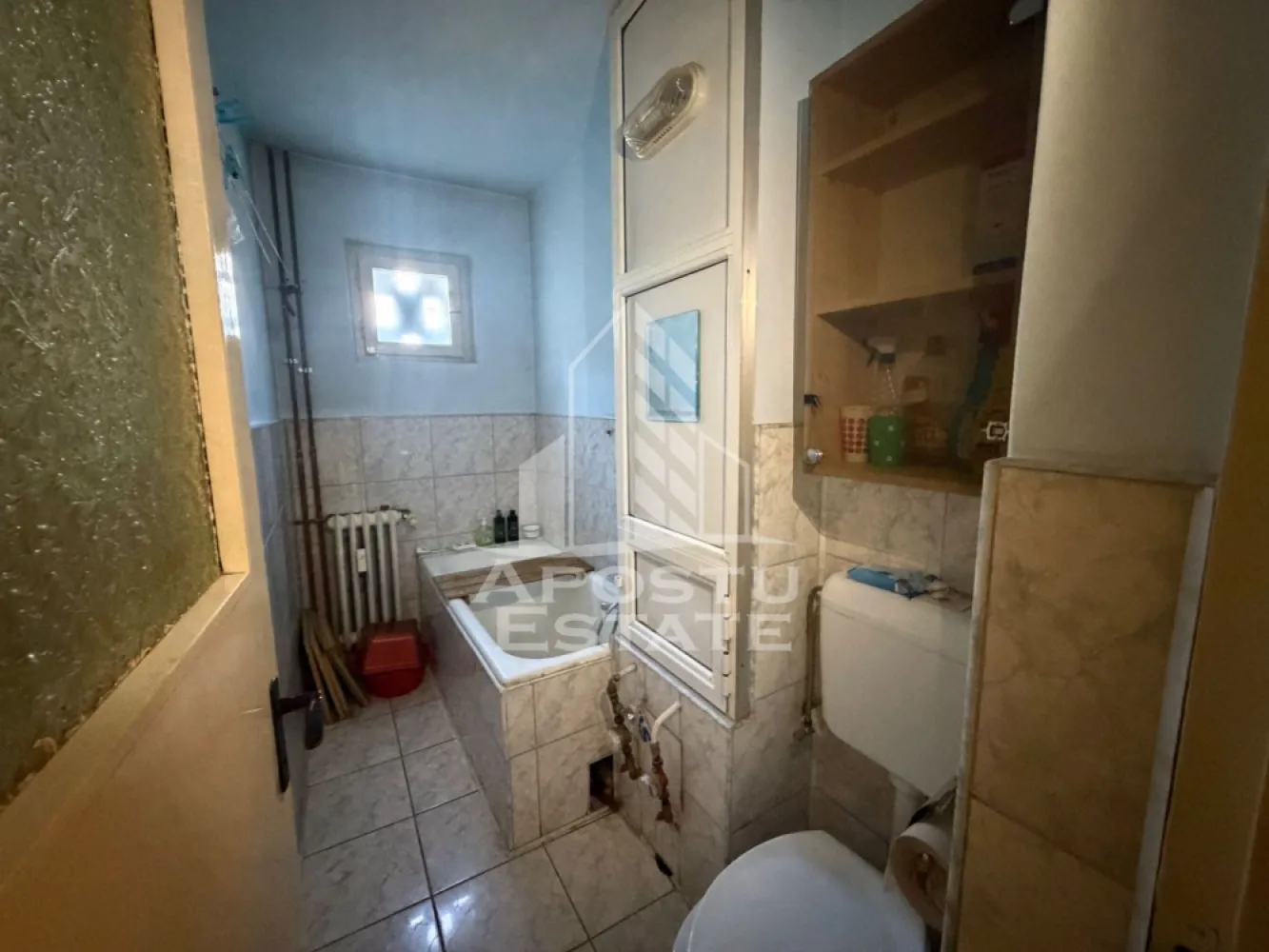 Apartament cu 3 camere de vânzare,etaj intermediar, Dacia,Timisoara