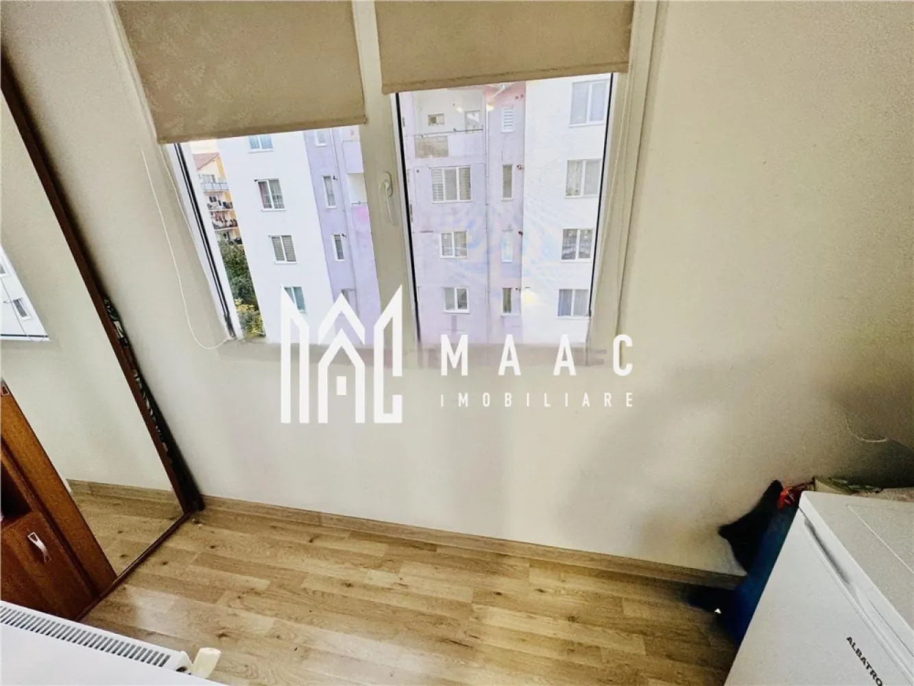Apartament 3 camere | Etaj 3 | 2 Balcoane | Turnisor