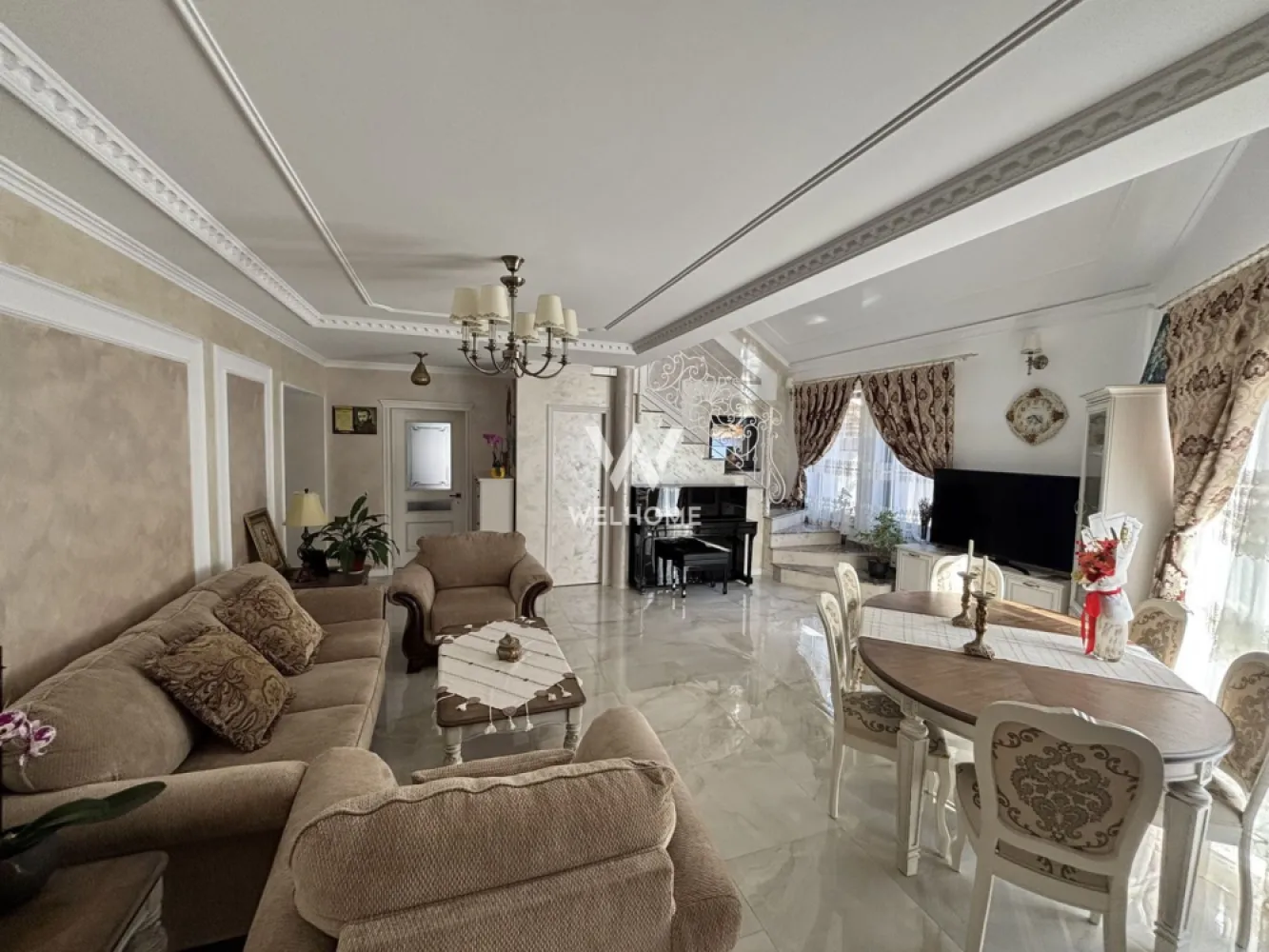 Casa INDIVIDUALA 6 camere, curte superba - zona Brana, Selimbar