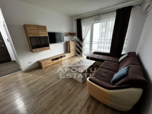 Apartament cu 2 camere de închiriat, Pet Friendly , Dumbrăvița