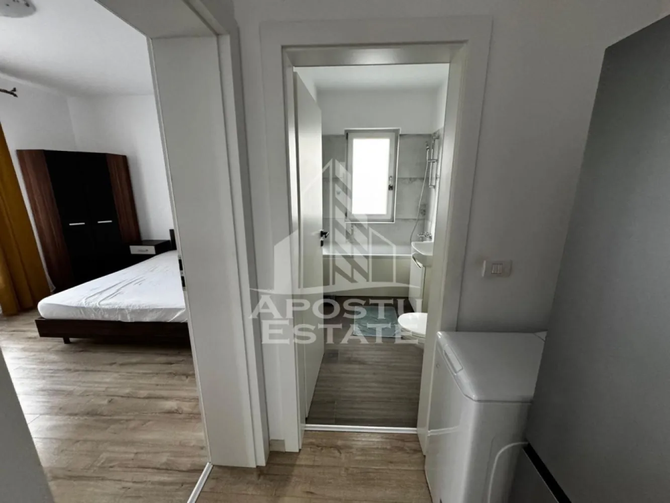 Apartament cu 2 camere de închiriat, Pet Friendly , Dumbrăvița