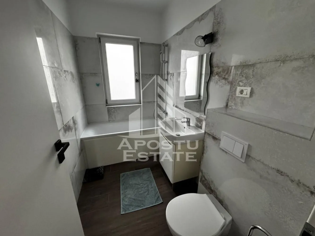 Apartament cu 2 camere de închiriat, Pet Friendly , Dumbrăvița