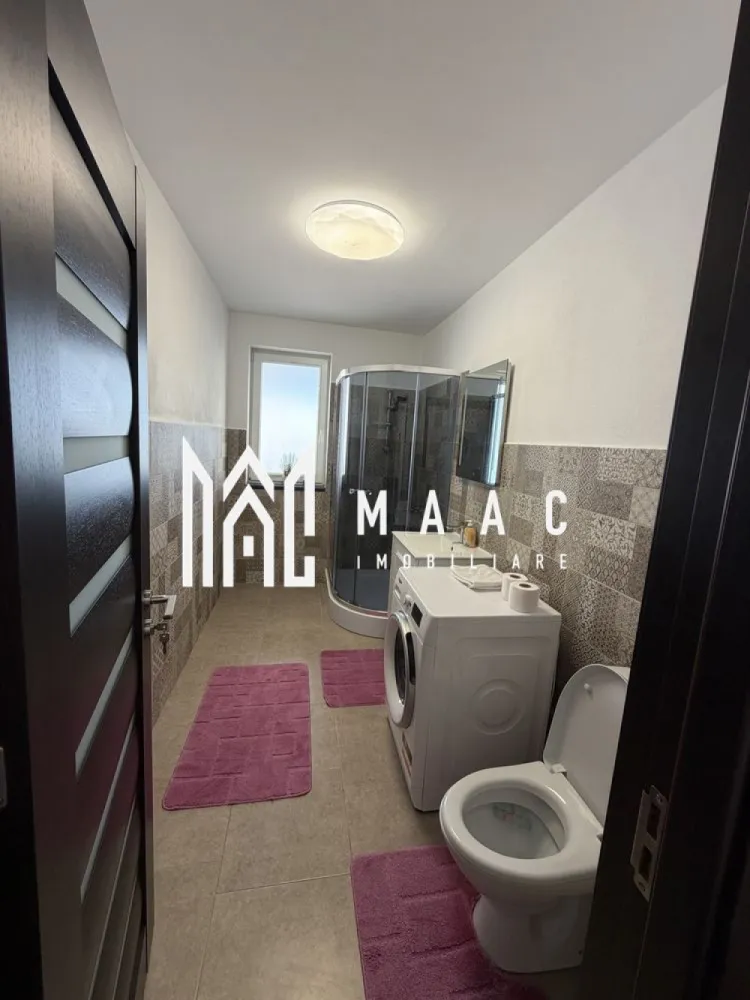 Apartament 3 camere | 75 MPU | Arhitectior - MAAC Imobiliare vă propune spre închiriere un apartament modern, complet mobilat și utilat, situat într-o zonă liniștită și accesibilă. Ideal pentru o familie sau un cuplu care își dorește confort și spațiu generos.

Proprietatea se remarcă prin curățenie, întreținere impecabilă și un ambient călduros, oferind condiții excelente pentru locuire.

Compartimentare:
living spațios și luminos
2 dormitoare
bucătărie complet utilată
baie
hol
balcon

Dotări și avantaje:
complet mobilat și utilat
loc de parcare inclus
apartament călduros și bine izolat
spații generoase și bine compartimentate
ideal pentru locuire pe termen lung

Localizare:
zonă liniștită, cu acces facil către punctele de interes din oraș

Condiții de închiriere:
preț: 500€/lună
garanție: echivalentul unei chirii lunare
disponibilitate: imediată

Pentru mai multe detalii sau pentru programarea unei vizionări, vă rugăm să ne contactați: CP3060846