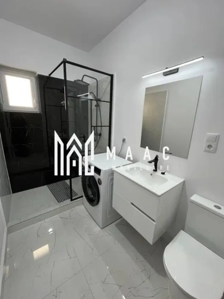 Apartament 2 camere de închiriat | Țiglari, Sibiu | decomandat, 50 mp