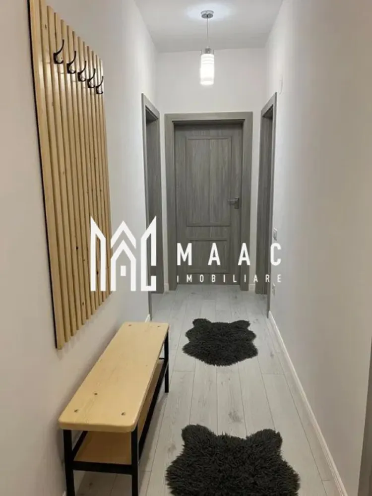 Apartament 2 camere de închiriat | Țiglari, Sibiu | decomandat, 50 mp