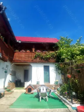 Casa Marginimea Sibiului