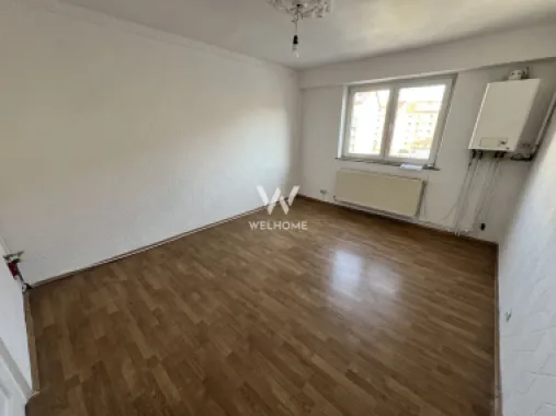Garsoniera la cheie in Lazaret, etaj intermediar, disponibila imediat
