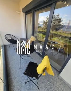 Apartament 2 Camere I Sibiu I DaVinci | Mobilat si Utilat