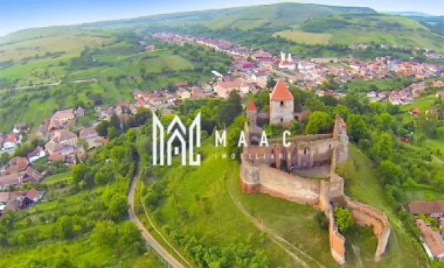 TEREN DE VÂNZARE I 1450 mp I SLIMNIC I INTRAVILAN