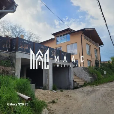 Vila noua I Slimnic I Teren I Garaj
