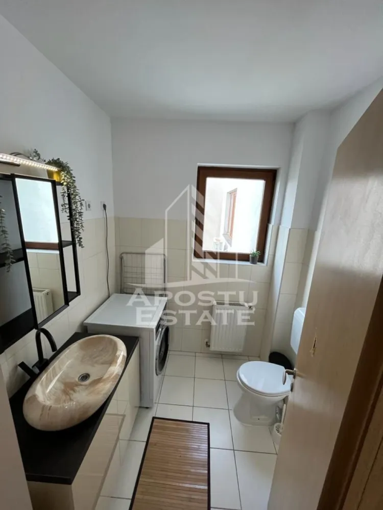 Apartament cu 2 camere 2 bai situat in zona Torontalului