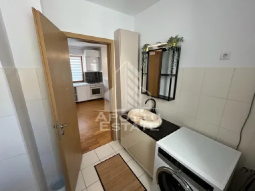 Apartament cu 2 camere 2 bai situat in zona Torontalului
