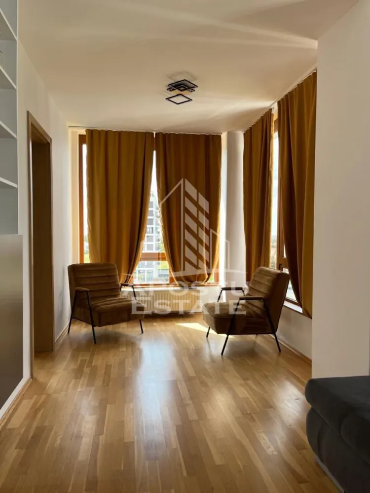 Apartament cu 2 camere 2 bai situat in zona Torontalului