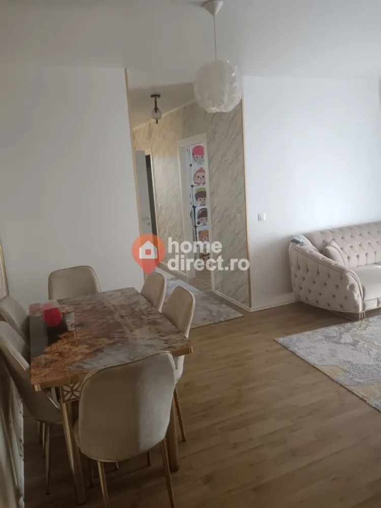 Apartament cu 3 camere, complet mobilat în Bragadiru - Detalii despre proprietate:

Situat la etajul 1 al unui bloc solid cu 4 etaje, construit din cărămidă după anul 2010 pe Strada Crisul Repede, acest apartament beneficiază de o compartimentare decomandată, optimizată pentru funcționalitate și confort. Cu o suprafață utilă de 75 mp, spațiul este generos și luminos. Mobila din sufragerie nu este inclusă în vânzare.

Caracteristici principale:

 Compartimentare: 3 camere spațioase, ideale pentru dormitoare sau zonă de lucru.
 Băi: 2 băi utilate pentru confortul întregii familii.
 Stare: Complet mobilat, gata pentru mutare imediată.
 Dotări: Centrală termică proprie cu incalzire in pardoseala, aer condiționat și ferestre cu tâmplărie PVC pentru o eficiență termică optimă.
 Accesibilitate: Blocul este prevăzut cu lift modern și conexiune Wi-Fi disponibilă.

De ce să alegi acest apartament?

Apartamentul se remarcă prin finisajele de calitate și starea impecabilă, fiind situat într-o zonă liniștită, ferită de agitația cotidiană, dar aproape de toate facilitățile necesare: magazine, școli și mijloace de transport. Construcția din cărămidă oferă o izolare fonică și termică superioară, asigurând un climat interior plăcut în orice anotimp.

Preț: 100.000 € negociabil.

Această proprietate oferă un raport excelent între calitate și preț pentru oricine dorește o investiție sigură într-o zonă în expansiune.

Te invităm la o vizionare pentru a descoperi personal potențialul acestui apartament.

Contactează-ne pentru a programa o vizită și pentru a afla mai multe detalii despre cum poți deveni noul proprietar al acestei locuințe deosebite! 🏡✨

https://www.tiktok.com/@pagasunt.ro/video/7631221457305029891