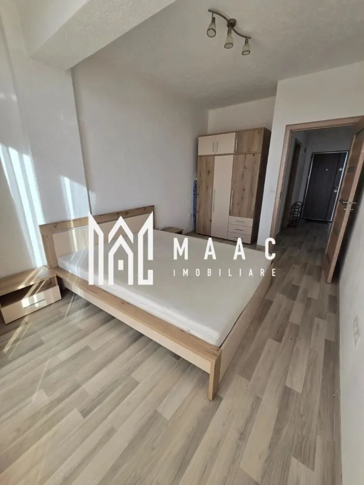 Apartament 2 camere | zona Dedeman Doamna Stanca - MAAC Imobiliare oferă spre închiriere un apartament cu 2 camere, situat pe strada Doamna Stanca, în Șelimbăr, cu acces facil către Sibiu.

🏡 Detalii apartament
Suprafață utilă: 55 mp
Living open-space cu bucătărie
Dormitor
Baie
Balcon
Complet mobilat și utilat
📍 Alte informații
Apartamentul este disponibil imediat
Se percepe garanție echivalentă cu o lună de chirie
Nu se acceptă animale de companie
Nu se acceptă fumători
Pentru mai multe detalii sau pentru a programa o vizionare, vă rugăm să menționați telefonic ID-ul anunțului: CP3062781