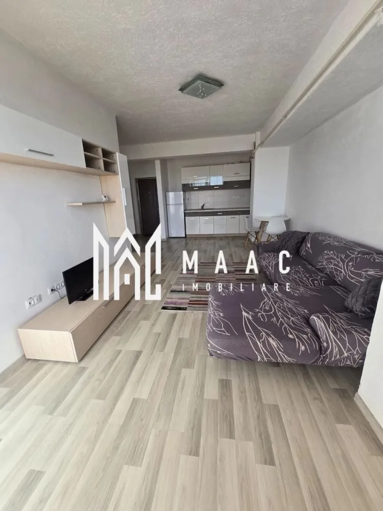 Apartament 2 camere | zona Dedeman Doamna Stanca - MAAC Imobiliare oferă spre închiriere un apartament cu 2 camere, situat pe strada Doamna Stanca, în Șelimbăr, cu acces facil către Sibiu.

🏡 Detalii apartament
Suprafață utilă: 55 mp
Living open-space cu bucătărie
Dormitor
Baie
Balcon
Complet mobilat și utilat
📍 Alte informații
Apartamentul este disponibil imediat
Se percepe garanție echivalentă cu o lună de chirie
Nu se acceptă animale de companie
Nu se acceptă fumători
Pentru mai multe detalii sau pentru a programa o vizionare, vă rugăm să menționați telefonic ID-ul anunțului: CP3062781