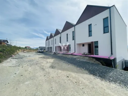Casa de vanzare – concept modern, priveliste deosebita – 147 mp utili
