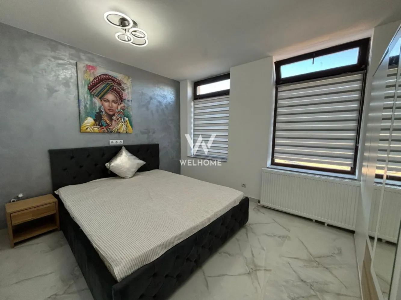 Apartament 3 camere PRETABIL pentru muncitori - Apartament 3 camere cu bucatarie separata - Str. Triajului, Selimbar

- Suprafata utila: 75 mp
- Apartamentul se afla la parter.
- Locuinta este mobilata si utilata, fiind alcatuita din living, bucatarie separata, 2 dormitoare, baie.
- Localizat intr-o zona buna cu acces la magazine, gradinite, shopping city etc.
- Parcare in fata imobilului.
- Se inchiriaza si pe perioade scurte, minim 1 luna. 
Disponibil IMEDIAT!

Chirie lunara: 550 Euro + se percepe garantie
Comision client: 50% din prima chirie
Contact: 0747.639.802