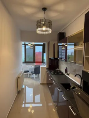 Inchiriere apartament 2 camere+Loc de parcare- Lujerului