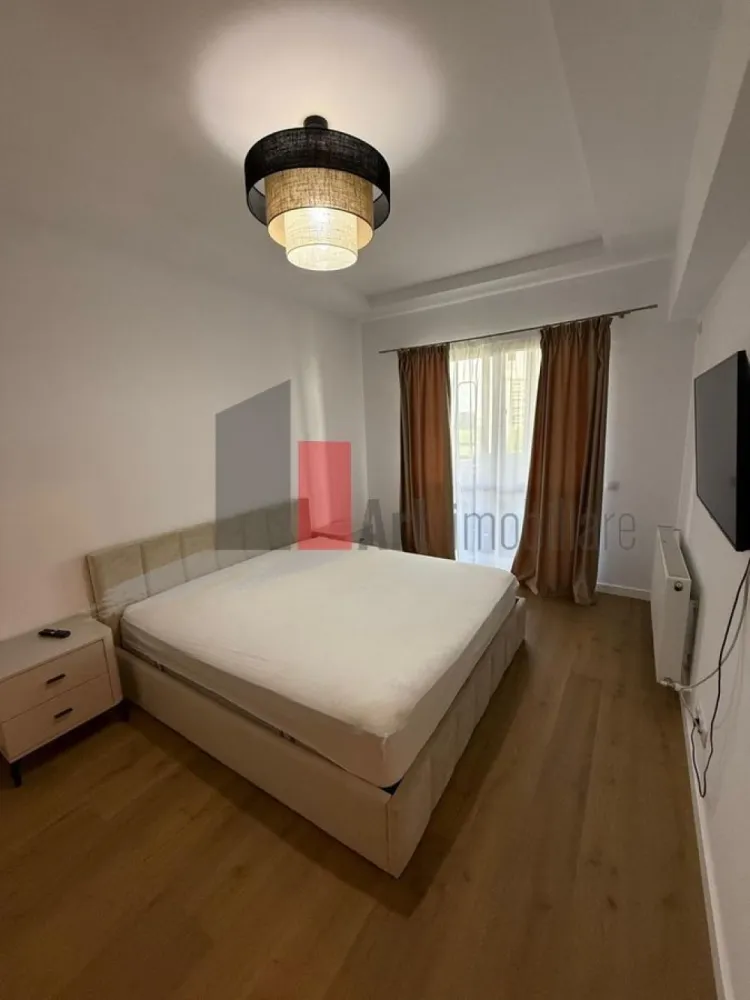 Inchiriere apartament 2 camere+Loc de parcare- Lujerului